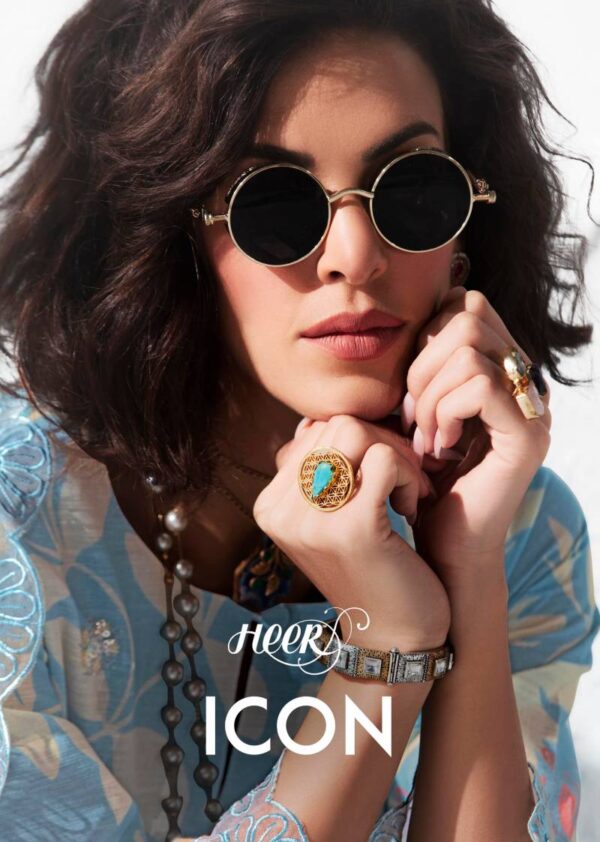 Kimora Heer Icon Linen Digital Printed Salwar Suits Collection Wholesale Supplier
