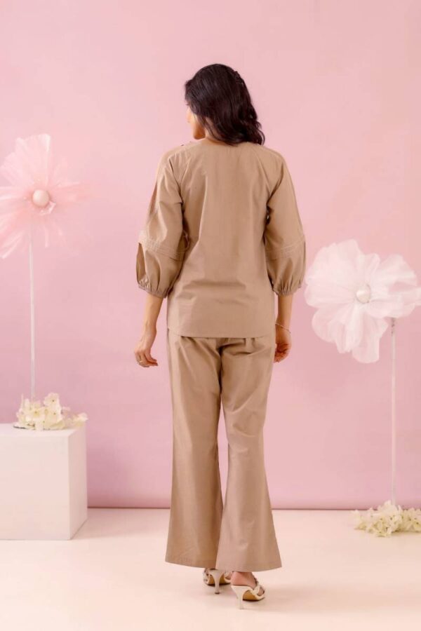 Tanyaa P 157 Cotton Stylish Co ord Sets Catalog Collection Wholesaler - Image 2