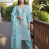Ramsha R 1293 Nx Jimmy Choo Ready Made Salwar Suits Catalog Collection Wholesale - Image 2