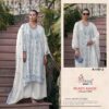 Shree R 1787 Jimmy Choo Ready Made Designer Pakistani Salwar Suits Catalog Wholesale Supplier - Image 4