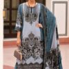 Shree Kt 104 Viscose Maslin Digital Printed Salwar Suits Catalog Wholesaler