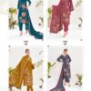 Suryajyoti Khushi Vol 1 Discharge Printed Dress Material Catalog Wholesale Collection Supplier - Image 7
