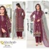 Alzohaib Noor Vol 1 Cotton Dupatta Pakistani Salwar Suits Catalog Wholesale Collection - Image 5
