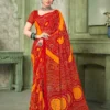 Ruchi Star Chiffon 193 Printed Chiffon Saree Catalog Wholesale Collection Exporter