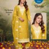 Kaya Niomi Vertican Kurti Pant With Dupatta Catalog Wholesale Collection - Image 2