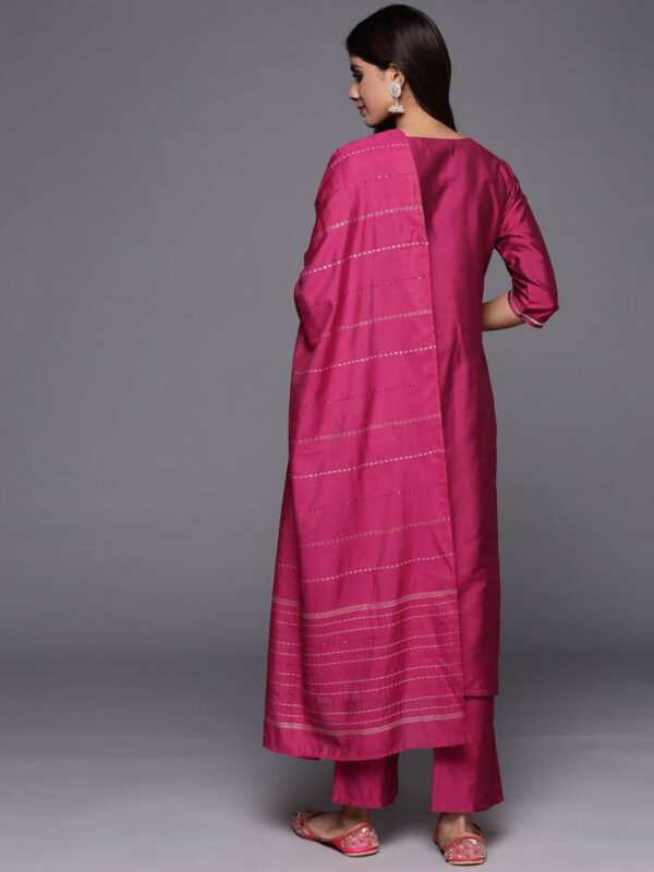 Nishka 01 Viscose Bland Kurti Bottom With Dupatta Catalog Wholesale Collection - Image 7