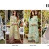 Shraddha Elaf Vol 2 Cotton Embroidered Pakistani Salwar Suits Catalog Wholesale Collection - Image 6