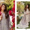 Shraddha Elaf Vol 2 Cotton Embroidered Pakistani Salwar Suits Catalog Wholesale Collection - Image 5