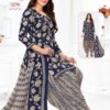 Ganpati Patiyala Queen Vol 11 Readymade Cotton Patiyala Dress Catalog Wholesale Collection - Image 4
