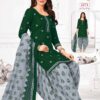 Ganpati Patiyala Queen Vol 11 Readymade Cotton Patiyala Dress Catalog Wholesale Collection - Image 6