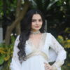 Jf 955 56 Beautiful Faux Blooming Gown With Dupatta Catalog Wholesale Collection - Image 2