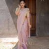 Kc 2037 Designer Festive Wear Embroidered Saree Catalog Wholesale Collection - Image 2