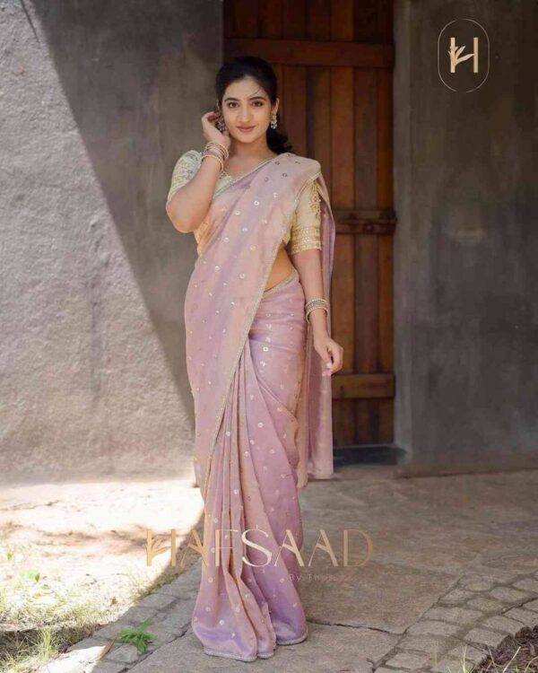 Kc 2037 Designer Festive Wear Embroidered Saree Catalog Wholesale Collection - Image 2