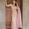 Kc 2037 Designer Festive Wear Embroidered Saree Catalog Wholesale Collection
