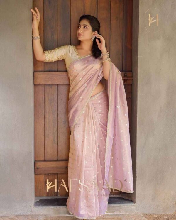Kc 2037 Designer Festive Wear Embroidered Saree Catalog Wholesale Collection
