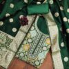 Color Set 9085 Beautiful Jacquard Dress Material Catalog Wholesale  Collection - Image 3