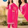 Kaya Kuwari Rayon Straight Cut Kurti Pant With Dupatta Catalog Wholesale Collection - Image 4