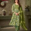 Taniksh Sibani Vol 8 Rayon Foil Printed Kurti Bottom With Dupatta Catalog Wholesale Collection - Image 7