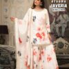 Afsana Javeria Digital Printed Embroidered Readymade Catalog Wholesale Collection - Image 2