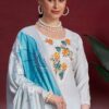 Jt Ankita Vol 41 Rayon Printed Dress Material Catalog Wholesale Collection