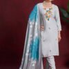 Jt Ankita Vol 41 Rayon Printed Dress Material Catalog Wholesale Collection - Image 3