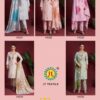 Jt Ankita Vol 41 Rayon Printed Dress Material Catalog Wholesale Collection - Image 7