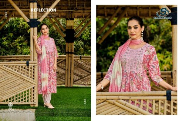 Sankheswer Dairy Milk Vol 1 Capsule Foil Printed Readymade Catalog Wholesale Collection - Image 6