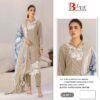 Bilqis B 189 Lawn Cotton Pakistani Salwar Kameez Catalog Wholesale Collection - Image 3