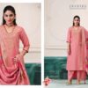 Lily And Lali Nargis Roman Butti Kurti Bottom With Dupatta Catalog Wholesale Collection - Image 3