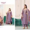 Lily And Lali Nargis Roman Butti Kurti Bottom With Dupatta Catalog Wholesale Collection - Image 6