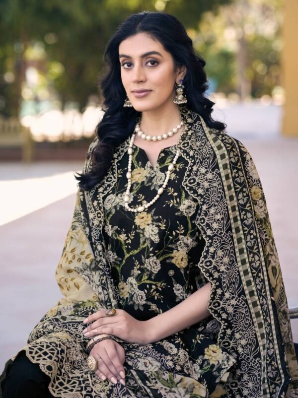 Pakiza Fiza Vol 54 Lawn Cotton Printed Dress Material Catalog Wholesale Collection