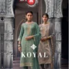 Triple Aaa Koyal Maslin Jacquard Fancy Dress Material Catalog Wholesale Collection