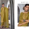 Triple Aaa Koyal Maslin Jacquard Fancy Dress Material Catalog Wholesale Collection - Image 2