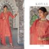 Triple Aaa Koyal Maslin Jacquard Fancy Dress Material Catalog Wholesale Collection - Image 5