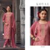 Triple Aaa Koyal Maslin Jacquard Fancy Dress Material Catalog Wholesale Collection - Image 6