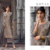 Triple Aaa Koyal Maslin Jacquard Fancy Dress Material Catalog Wholesale Collection - Image 7