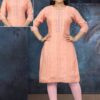 Diamond Kurti Vol 3 Roman Shimmer Kurti Catalog Wholesale Collection - Image 4