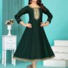 Deecee Fatima Roman Silk Kurti Catalog Wholesale Collection - Image 7