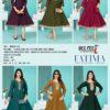 Deecee Fatima Roman Silk Kurti Catalog Wholesale Collection - Image 8