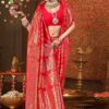 Saroj Tarika Silk Vol 2 Wedding Wear Stylish Silk Saree Catalog Wholesale Collection - Image 4