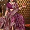 Saroj Tarika Silk Vol 2 Wedding Wear Stylish Silk Saree Catalog Wholesale Collection - Image 5