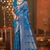 Saroj Tarika Silk Vol 2 Wedding Wear Stylish Silk Saree Catalog Wholesale Collection - Image 6