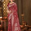 Saroj Tarika Silk Vol 2 Wedding Wear Stylish Silk Saree Catalog Wholesale Collection - Image 7