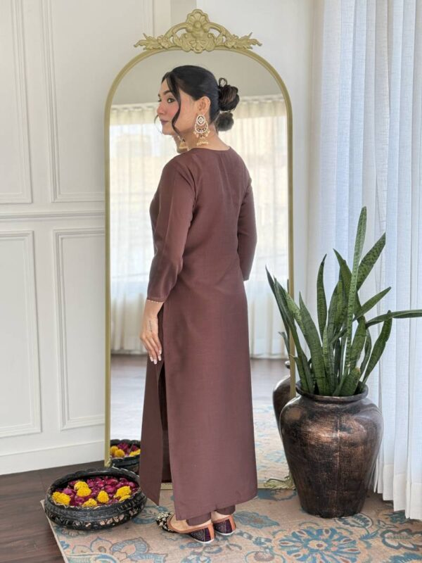 Dhruvi 304 Silk Fancy Readymade Suit Catalog Wholesale Collection - Image 4