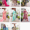 Saheli Vol 1 Rayon Foil Printed Kurti Bottom With Dupatta Catalog Wholesale Collection - Image 9