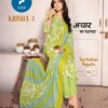 Kaya Krisha 3 Cotton Printed Kurti Pant With Dupatta Catalog Wholesale Collection - Image 2