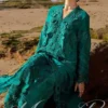 Shree Mariya B Luxury Lawn Collection Vol 2 Chiffon Dupatta Suit Catalog Wholesale Collection