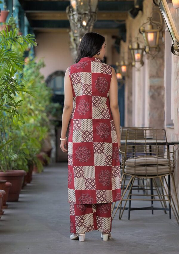 Lb Divya Vol 1 Poly Rayon Digital Print Kurti With Bottom Catalog Wholesale Collection - Image 3