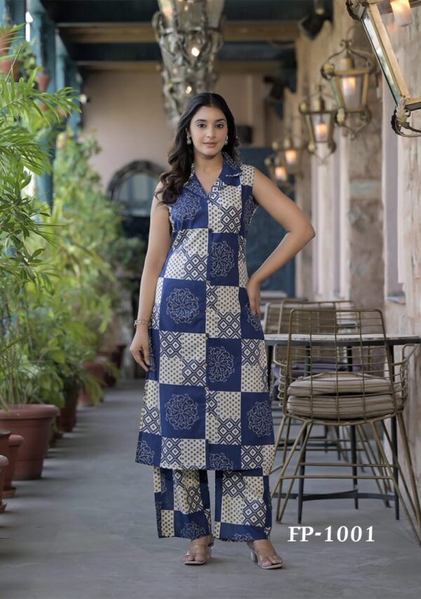 Lb Divya Vol 1 Poly Rayon Digital Print Kurti With Bottom Catalog Wholesale Collection - Image 5