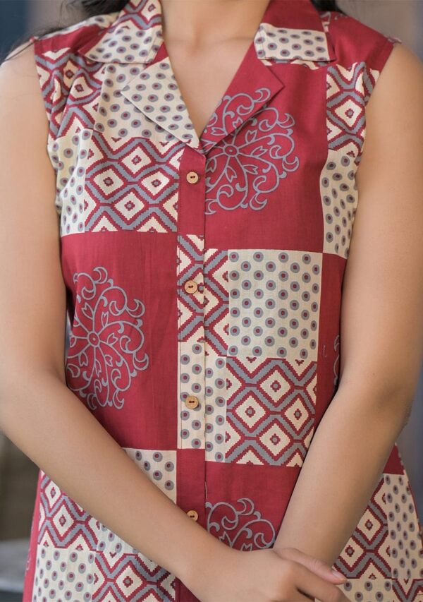 Lb Divya Vol 1 Poly Rayon Digital Print Kurti With Bottom Catalog Wholesale Collection - Image 6